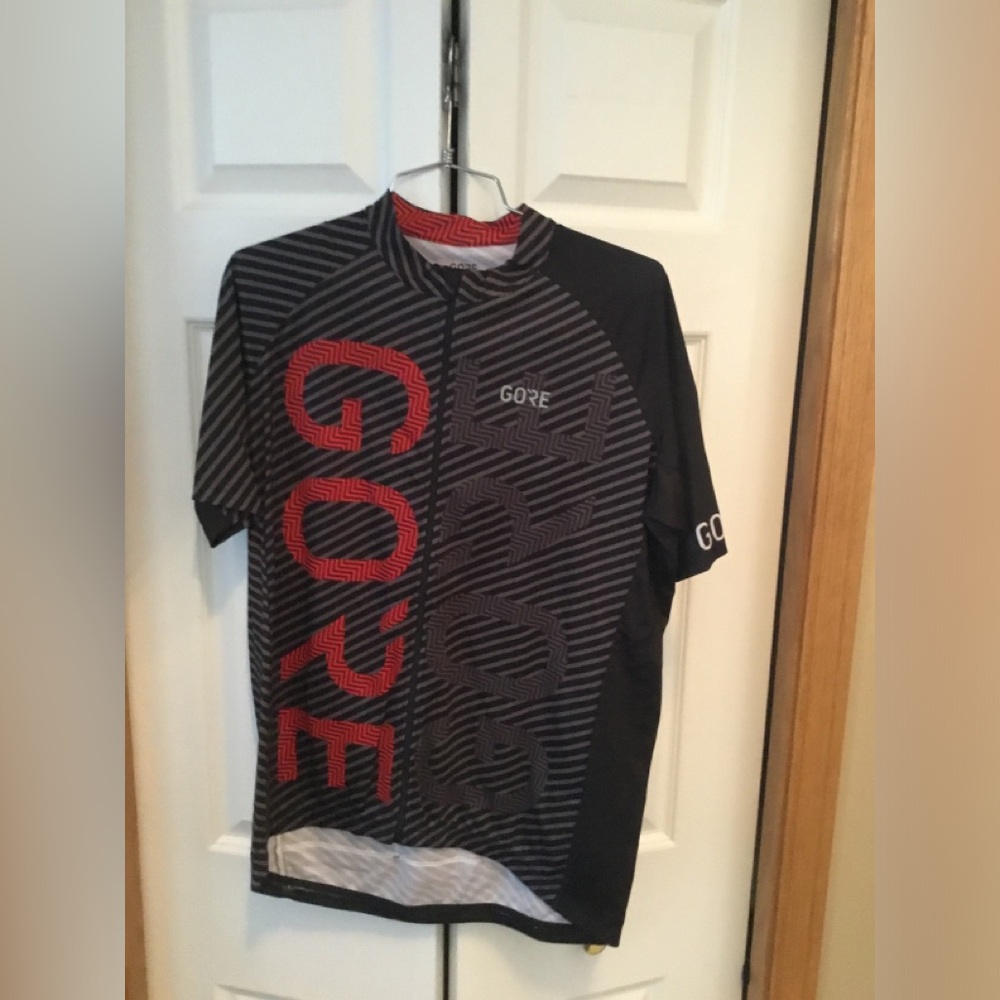 Men’s cycling jersey